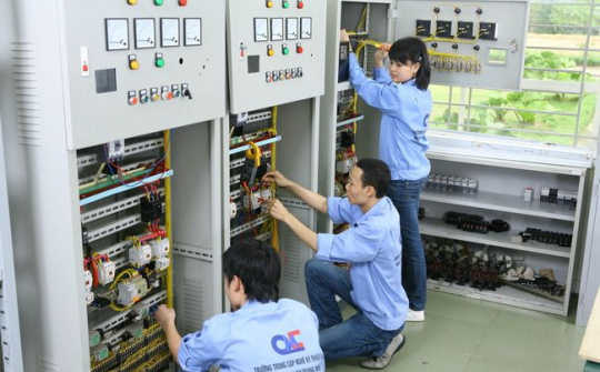 Thay đổi thủ tục cấp Giấy chứng nhận đủ điều kiện hoạt động kiểm định chất lượng giáo dục nghề nghiệp