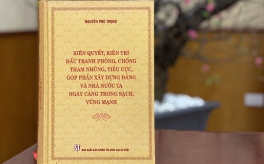 Nhận diện đúng nguyên nhân chính của tham nhũng, tiêu cực