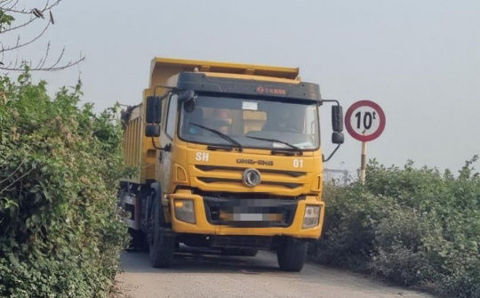 Thanh Hoá: Tăng cường quản lý, kiểm tra, xử lý dứt điểm vi phạm về đê điều và phòng, chống thiên tai