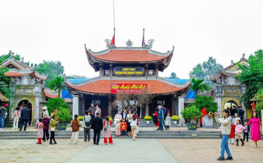 Hoàn thiện pháp luật về phục hồi ngành Du lịch sau đại dịch Covid -19