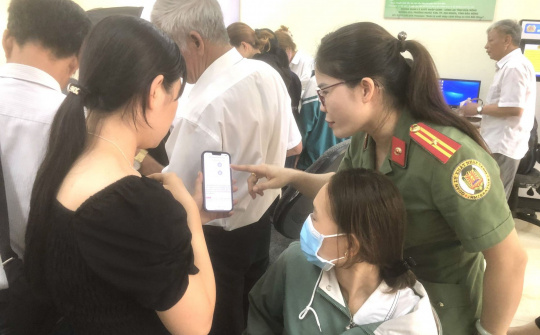 Công an Đắk Nông triển khai hiệu quả dịch vụ công trực tuyến cấp hộ chiếu phổ thông không gắn chíp điện tử