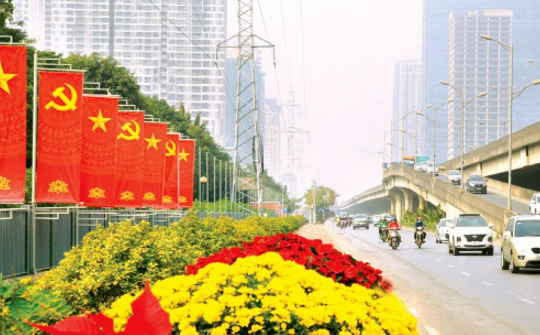 Giám sát nhằm xây dựng Đảng trong sạch, vững mạnh