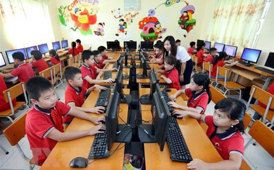 Kiện toàn Ủy ban quốc gia Đổi mới giáo dục và đào tạo giai đoạn 2023 – 2026