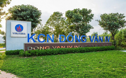 Bổ sung 4 KCN tỉnh Hà Nam vào Quy hoạch phát triển các KCN ở Việt Nam