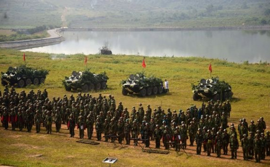 Tiếp tục nghiên cứu, hoàn thiện dự án Luật Phòng thủ dân sự