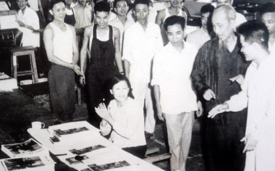 Quan điểm của Hồ Chí Minh về phòng, chống tham ô, lãng phí