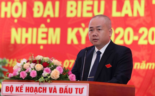 Bổ nhiệm nhân sự Bộ KH&ĐT và Bộ Quốc phòng