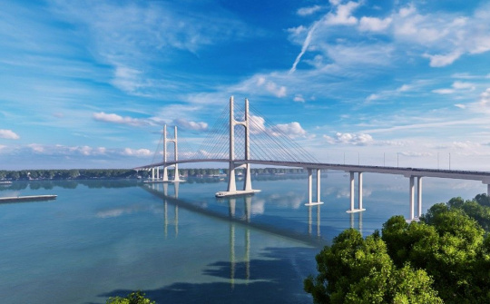 Đánh giá năng lực của chủ đầu tư, đơn vị tư vấn, thẩm định dự án cầu Rạch Miễu 2