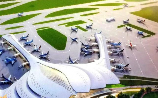 Đầu tư xây dựng Trạm kiểm dịch động thực vật tại CHKQT Long Thành