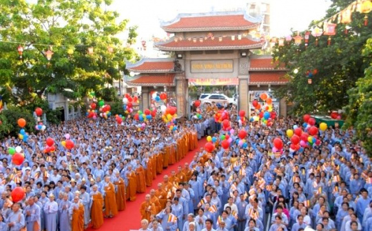 Nỗ lực đảm bảo quyền tự do tôn giáo, phản bác luận điệu xuyên tạc tình hình tự do tôn giáo ở Việt Nam