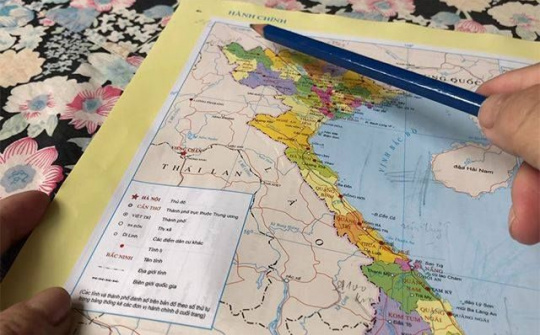 Kéo dài thời gian thực hiện Dự án hoàn thiện, hiện đại hóa hồ sơ, bản đồ địa giới hành chính