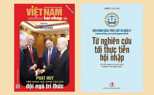 Viện Chính sách, Pháp luật và Quản lý với các hoạt động hướng tới kỷ niệm 10 năm thành lập (2013-2023)