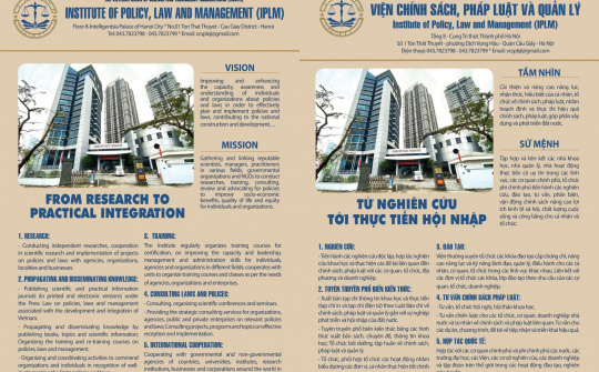 Chặng đường 10 năm xây dựng và phát triển của một tổ chức KHCN trực thuộc Liên hiệp Hội Việt Nam