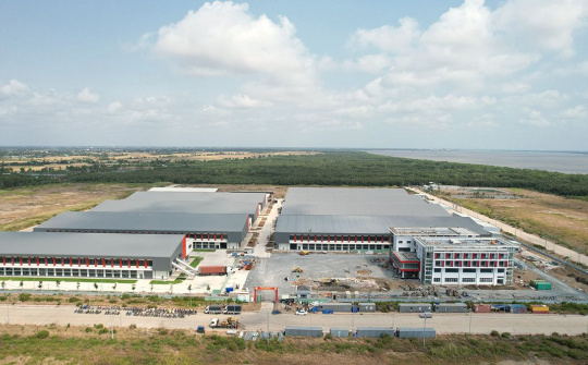 Chuyển mục đích sử dụng đất để thực hiện Dự án Cụm Công nghiệp Gia Thuận