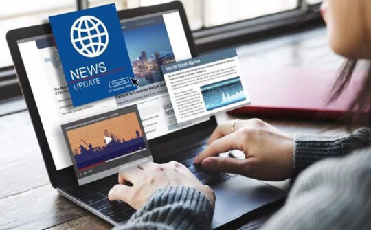 “Báo hóa” tạp chí điện tử - thực trạng và giải pháp