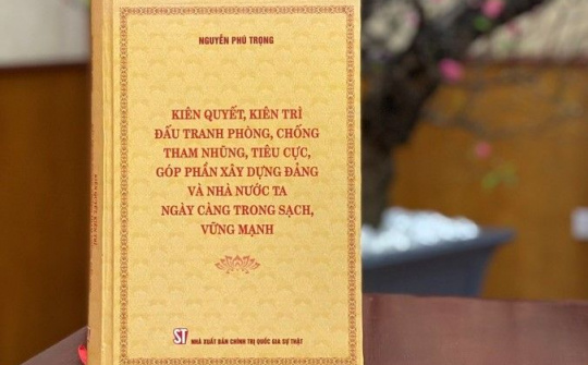 Từ tham nhũng kinh tế đến tham nhũng chính trị - nguy cơ và giải pháp ngăn chặn