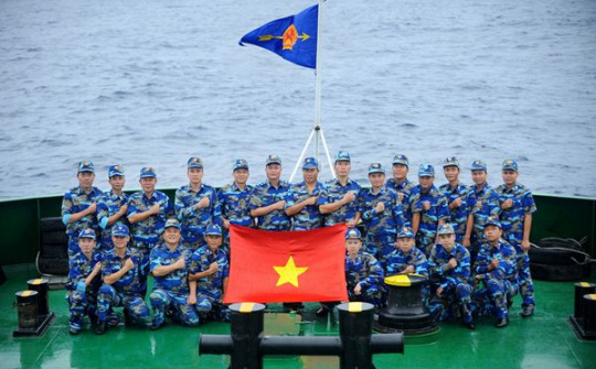 40 năm phát triển Công ước Luật biển của Liên hợp quốc và sự tham gia tích cực của Việt Nam