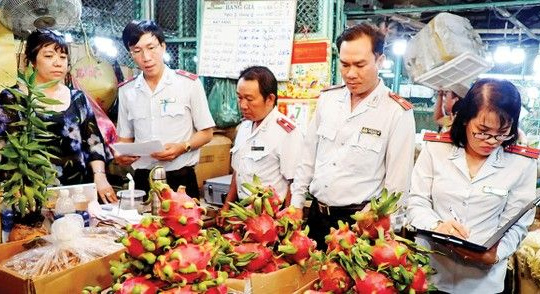 Kéo dài thời gian thí điểm Ban quản lý an toàn thực phẩm TPHCM
