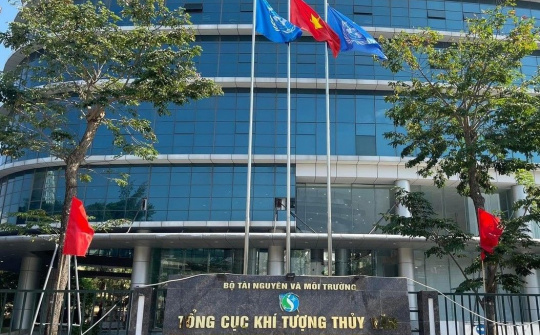 Chức năng, nhiệm vụ, quyền hạn và cơ cấu tổ chức của Tổng cục Khí tượng Thủy văn,  Bộ TNMT