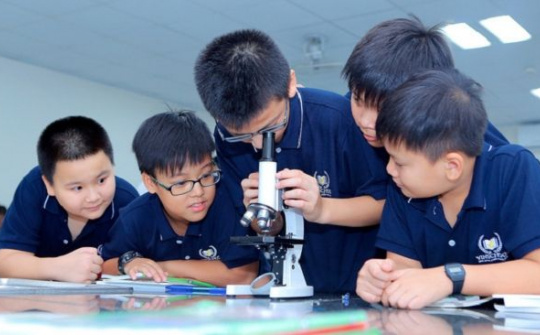 Hoàn thiện Chiến lược phát triển giáo dục giai đoạn đến 2030, tầm nhìn đến năm 2045