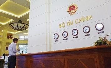 Giao kế hoạch đầu tư vốn ngân sách trung ương năm 2023 cho Bộ Tài chính