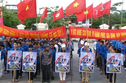 Tạo chuyển biến mạnh mẽ trong công tác phòng, chống ma túy