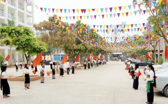 5 đơn vị sự nghiệp công lập trực thuộc Ủy ban Dân tộc