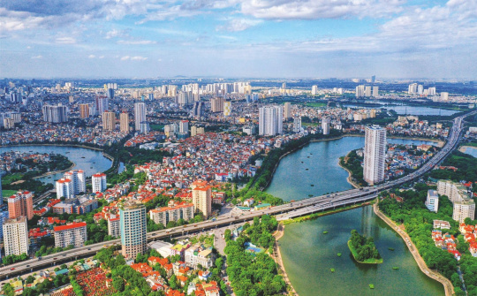 Những yếu tố ảnh hưởng đến hoạt động quản lý đô thị ở nước ta hiện nay