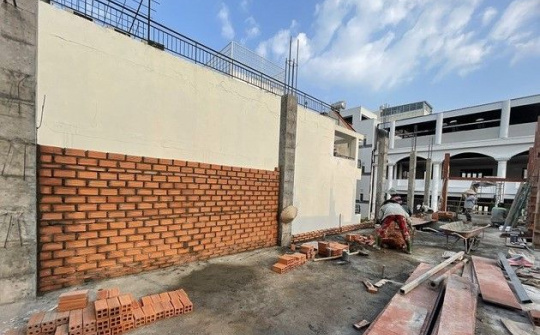 Báo cáo Quốc hội dự thảo Nghị quyết sử dụng kinh phí chi thường xuyên của NSNN cải tạo, nâng cấp công trình hiện có