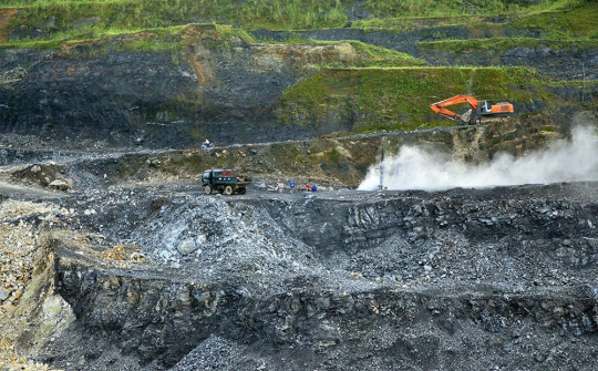 Nghị định quy định về phí bảo vệ môi trường đối với khai thác khoáng sản