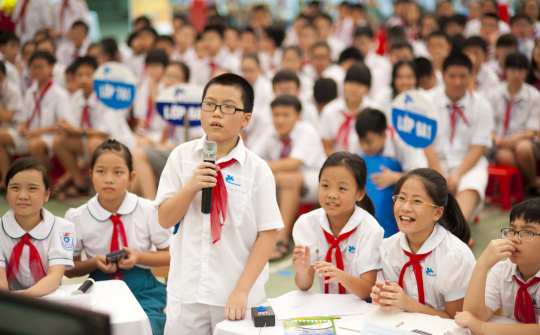 Phát triển các phong trào khuyến học, khuyến tài với xây dựng môi trường giáo dục lành mạnh