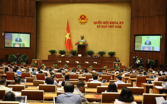 Trình Quốc hội Luật Viễn thông (sửa đổi): Tạo nền tảng cho phát triển kinh tế số, xã hội số