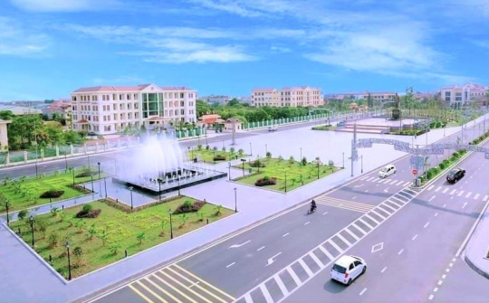 Rà soát, hoàn thiện các quy định về thực hiện sắp xếp đơn vị hành chính cấp huyện, cấp xã giai đoạn 2023 – 2030