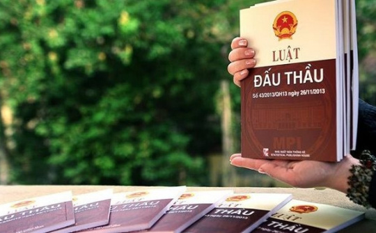 Quốc hội thông qua Luật Đấu thầu (sửa đổi)