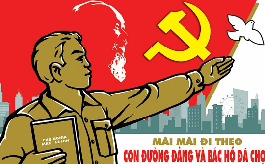 Bảo vệ nền tảng tư tưởng, tạo 'sức đề kháng' trước những thủ đoạn chống phá