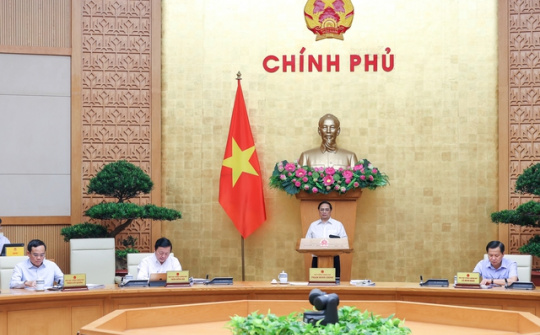 Tháo gỡ những khó khăn, vướng mắc về pháp lý để thúc đẩy sản xuất, kinh doanh, thúc đẩy 3 động lực tăng trưởng