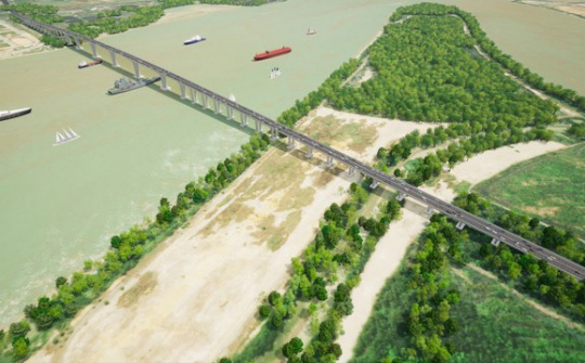 Đôn đốc triển khai Dự án đường Vành đai 3 Thành phố Hồ Chí Minh