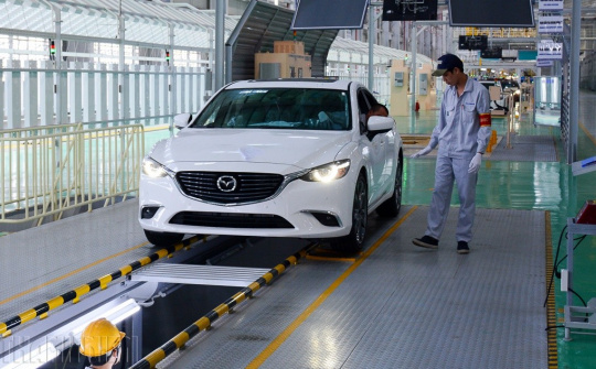 Sửa đổi quy định về kinh doanh dịch vụ kiểm định xe cơ giới