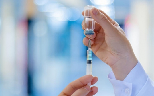 Bố trí ngân sách trung ương cho Bộ Y tế mua vaccine cho Chương trình tiêm chủng mở rộng
