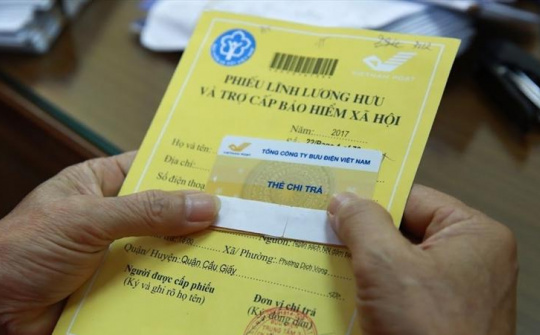 Sớm triển khai quy định điều chỉnh lương hưu, trợ cấp BHXH và trợ cấp hằng tháng