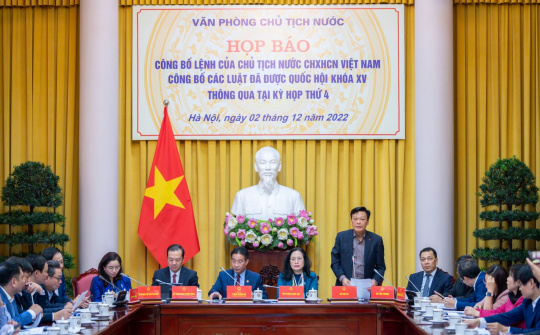 Ngày 01/7/2023, Luật Thực hiện dân chủ ở cơ sở có hiệu lực thi hành