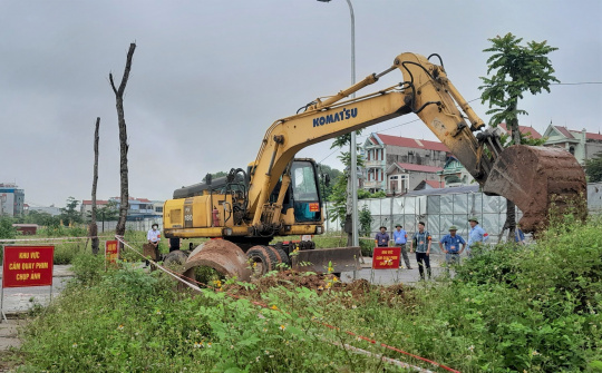 Công tác GPMB ở Bắc Giang: Người dân cảnh giác tin xấu độc, tránh tiền mất tật mang