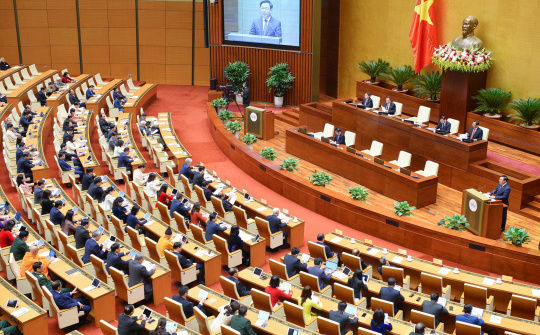 Yêu cầu đổi mới tư duy lập pháp trong xây dựng, hoàn thiện Nhà nước pháp quyền xã hội chủ nghĩa Việt Nam