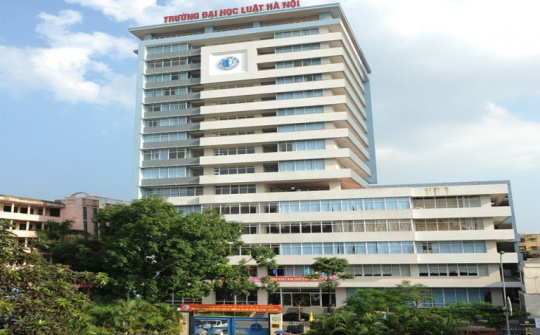 5 đơn vị sự nghiệp công lập trực thuộc Bộ Tư pháp