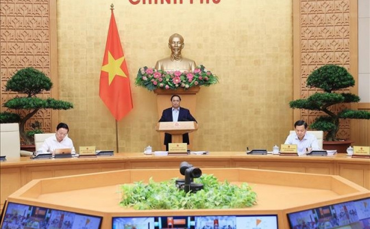 Khắc phục triệt để tình trạng chậm trễ, không xử lý kiến nghị, đề xuất của địa phương, cơ quan gửi đến