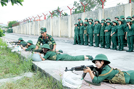 Phê duyệt Kế hoạch bồi dưỡng kiến thức quốc phòng và an ninh cho đối tượng 1 năm 2024
