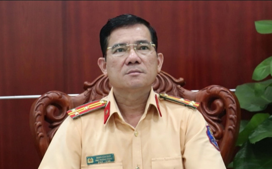 Phổ biến kiến thức Pháp luật: Các thay đổi về đăng ký và cấp biển số xe