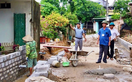 Tổ chức và hoạt động của Ban Thanh tra nhân dân ở xã, phường, thị trấn