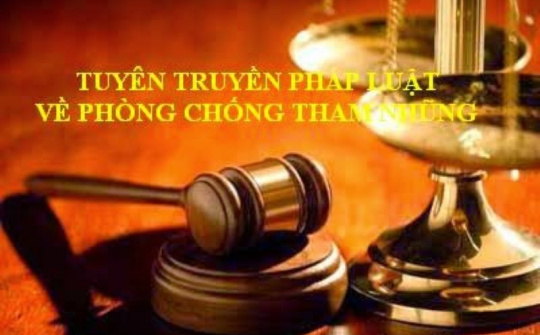 Phòng, chống tham nhũng vặt góp phần củng cố hệ thống chính trị cấp cơ sở