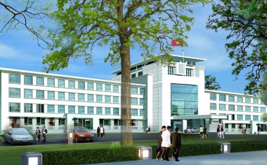 Ban hành danh sách các đơn vị sự nghiệp công lập trực thuộc Bộ Xây dựng